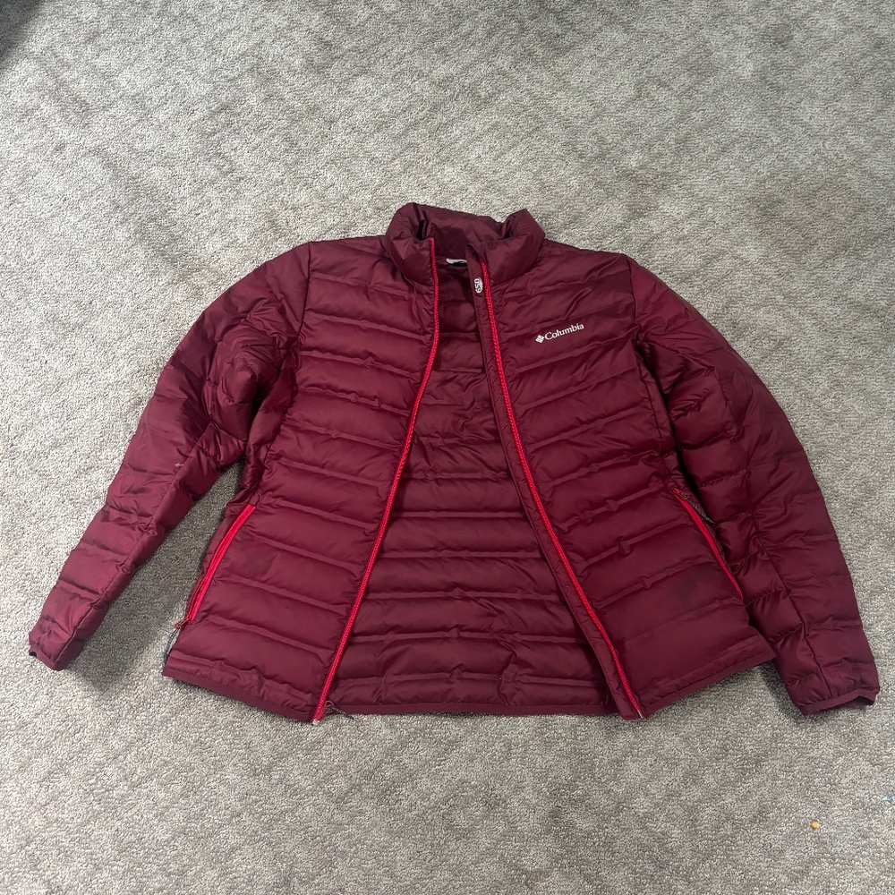 Puffer Jacket